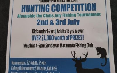 Matamata Fishing Club