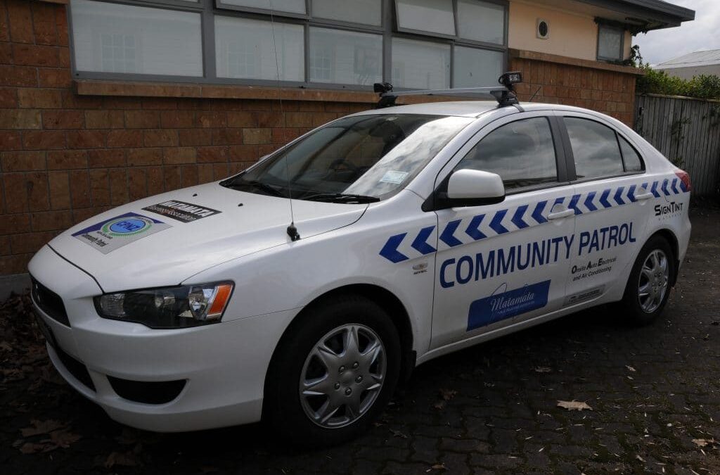 Matamata Community Patrol